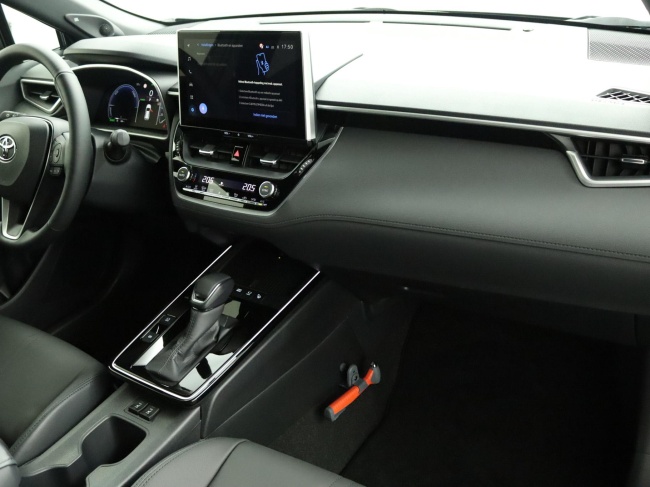 Toyota Corolla Cross - Hybrid 180 Executive