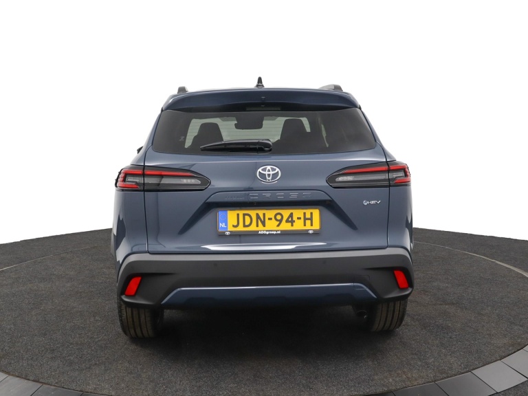 Toyota Corolla Cross - Hybrid 180 Executive 67