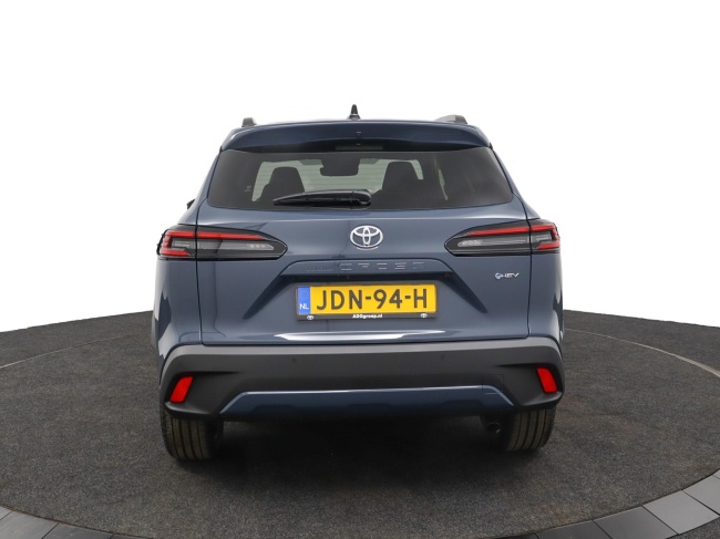 Toyota Corolla Cross - Hybrid 180 Executive