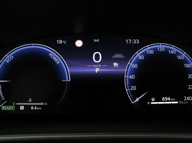 Toyota Corolla Cross - Hybrid 180 Executive