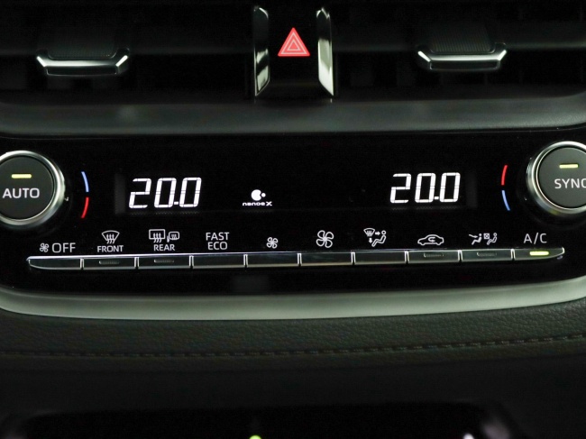 Toyota Corolla Cross - Hybrid 180 Executive