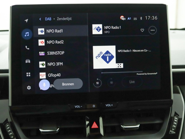 Toyota Corolla Cross - Hybrid 180 Executive