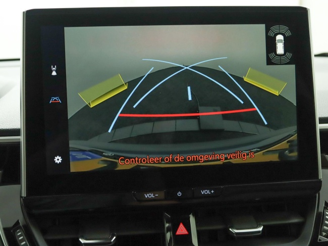 Toyota Corolla Cross - Hybrid 180 Executive