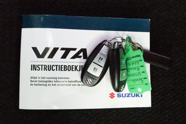 Suzuki Vitara - 1.5 Hybrid Select Rhino Edition 11