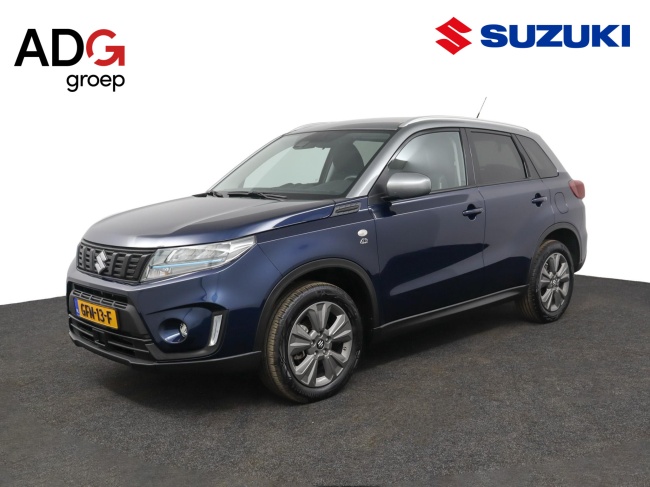 Suzuki Vitara - 1.5 Hybrid Select Rhino Edition