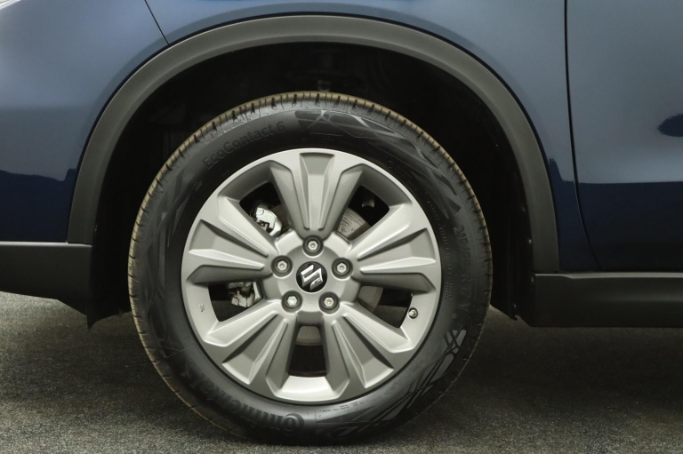 Suzuki Vitara - 1.5 Hybrid Select Rhino Edition 37