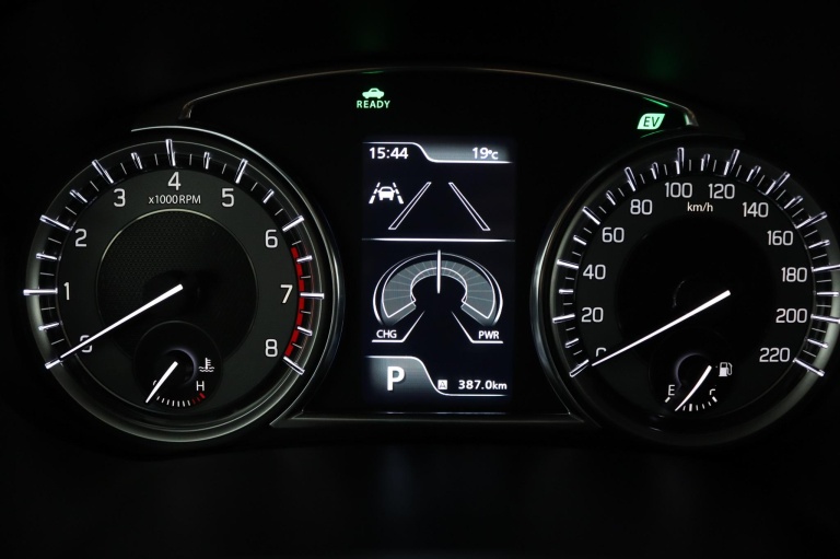 Suzuki Vitara - 1.5 Hybrid Select Rhino Edition 48