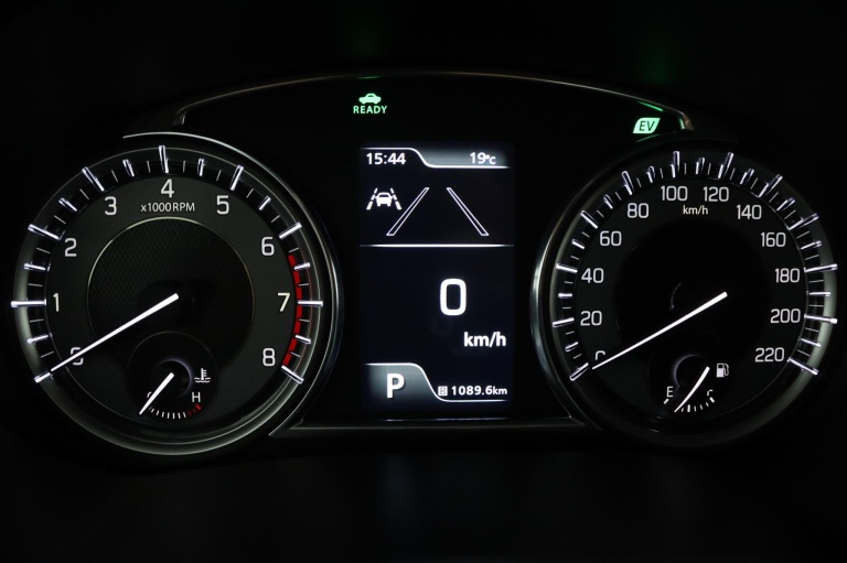 Suzuki Vitara - 1.5 Hybrid Select Rhino Edition 49