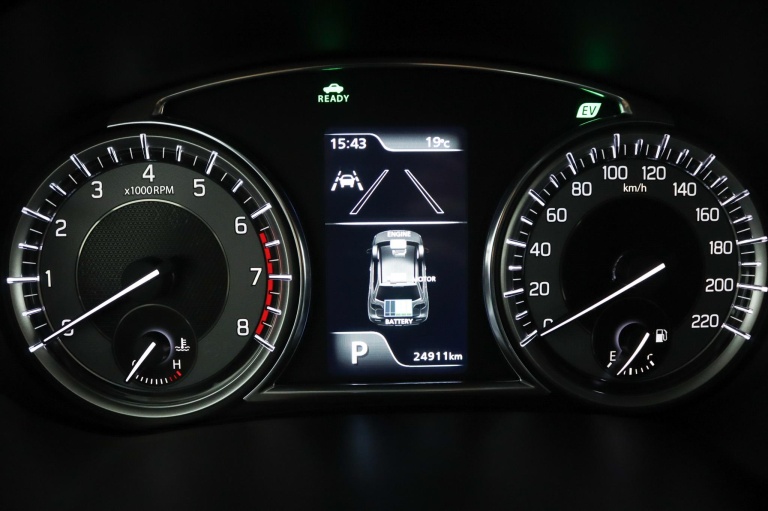 Suzuki Vitara - 1.5 Hybrid Select Rhino Edition 6