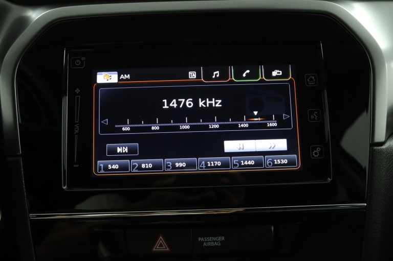 Suzuki Vitara - 1.5 Hybrid Select Rhino Edition 8