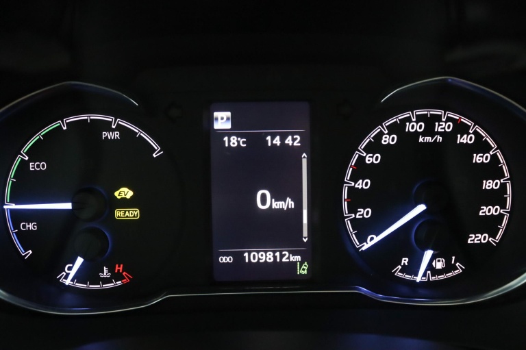 Toyota Yaris - 1.5 Hybrid Active 6