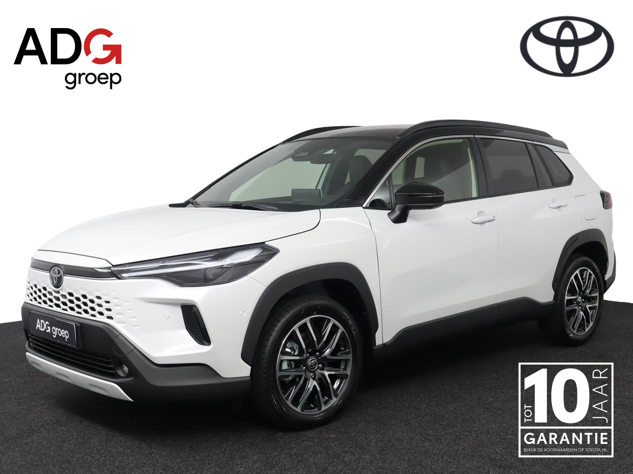 Toyota Corolla Cross - Hybrid 180 Executive