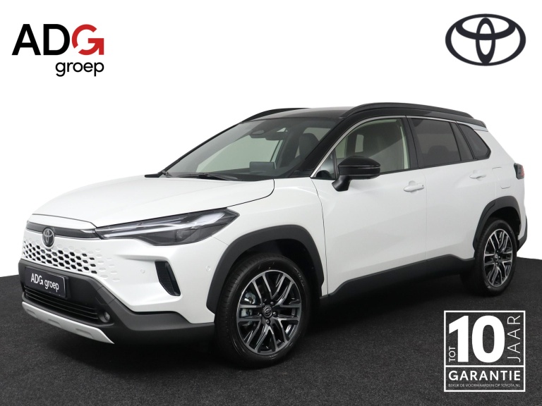 Toyota Corolla Cross - Hybrid 180 Executive 1