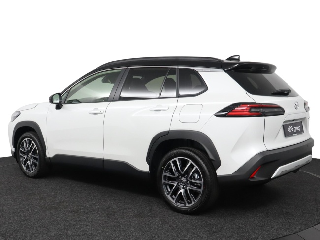 Toyota Corolla Cross - Hybrid 180 Executive