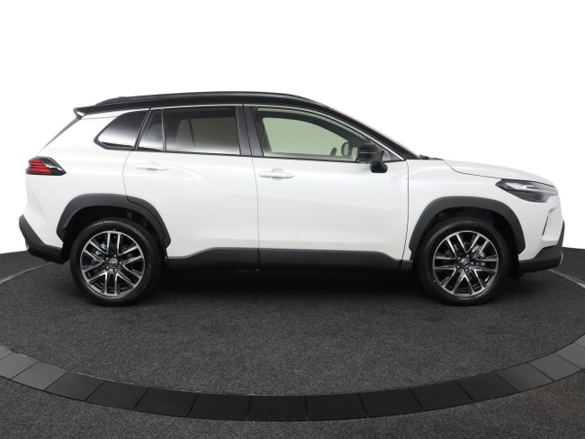 Toyota Corolla Cross - Hybrid 180 Executive