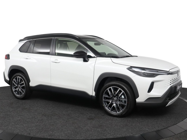 Toyota Corolla Cross - Hybrid 180 Executive