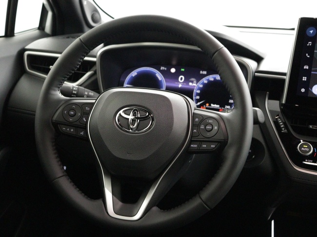 Toyota Corolla Cross - Hybrid 180 Executive