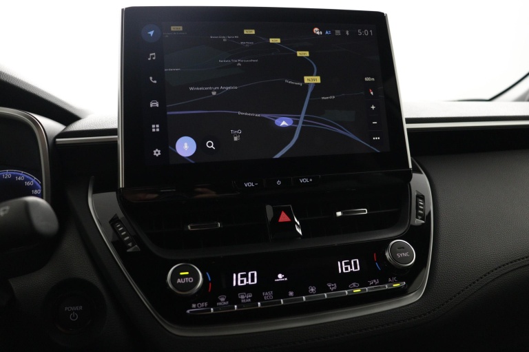 Toyota Corolla Cross - Hybrid 180 Executive 22