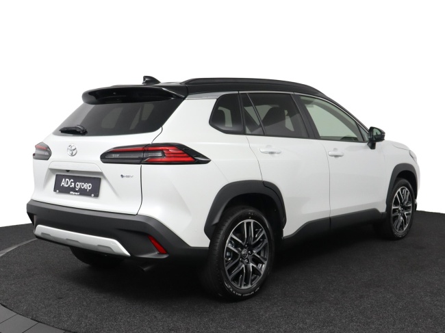 Toyota Corolla Cross - Hybrid 180 Executive