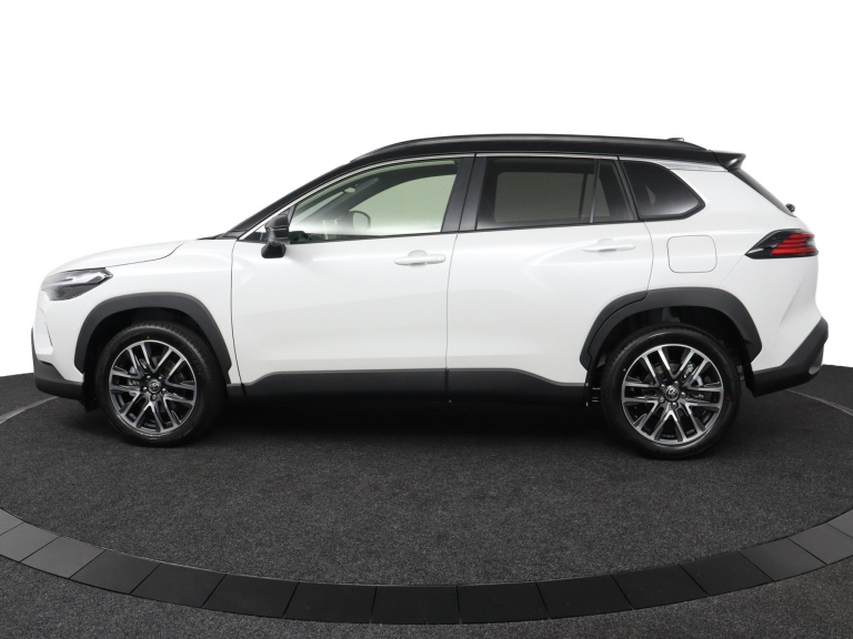 Toyota Corolla Cross - Hybrid 180 Executive 3