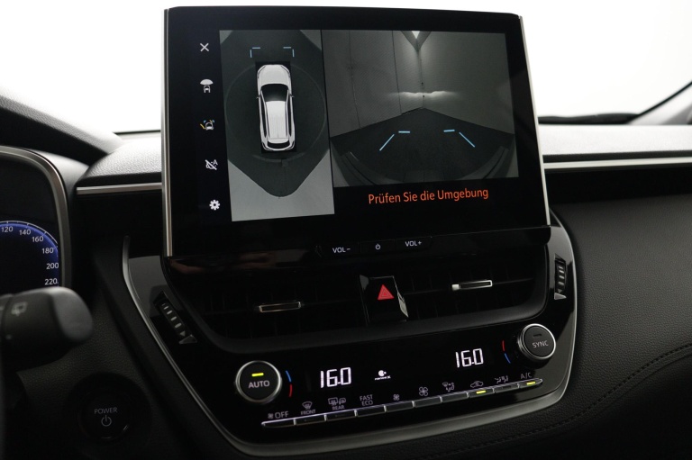 Toyota Corolla Cross - Hybrid 180 Executive 44