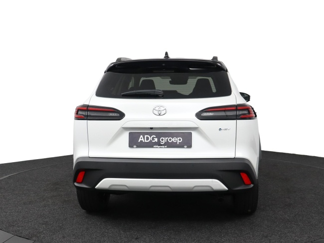 Toyota Corolla Cross - Hybrid 180 Executive