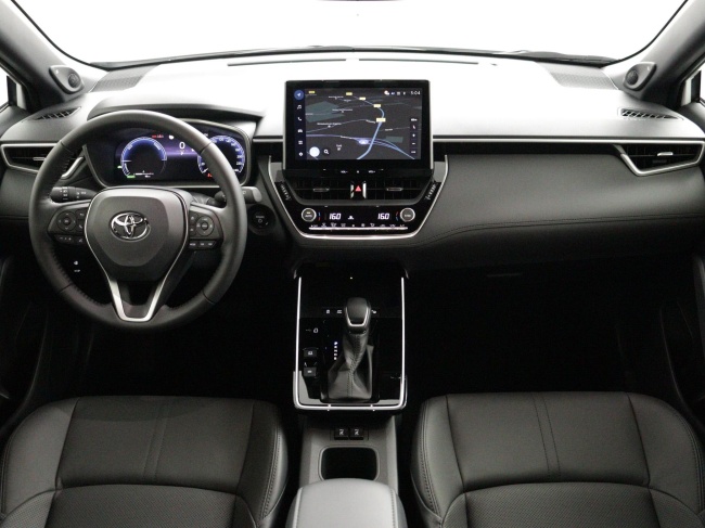 Toyota Corolla Cross - Hybrid 180 Executive