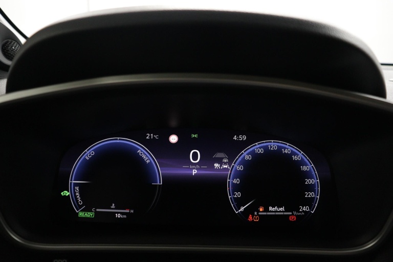 Toyota Corolla Cross - Hybrid 180 Executive 6