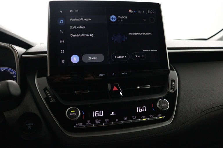 Toyota Corolla Cross - Hybrid 180 Executive 7