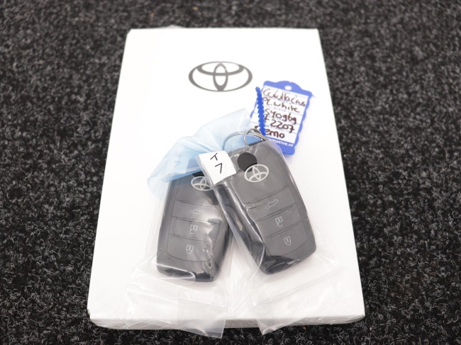 Toyota Corolla Cross - Hybrid 180 Executive