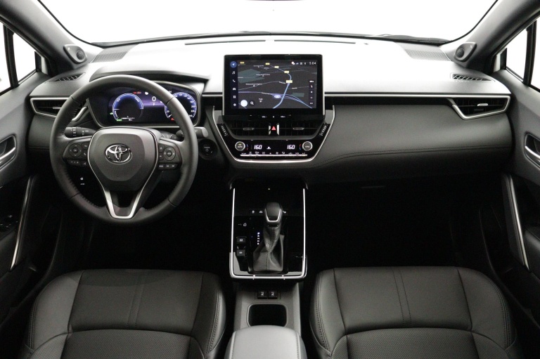 Toyota Corolla - Hybrid 180 Executive 4