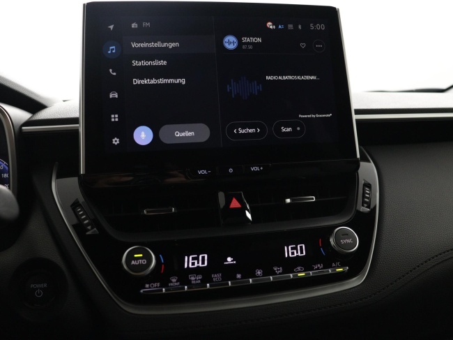 Toyota Corolla - Hybrid 180 Executive