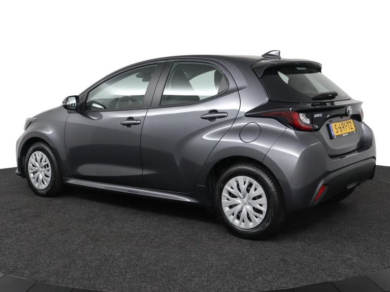 Toyota Yaris - 1.5 Hybrid Active 12