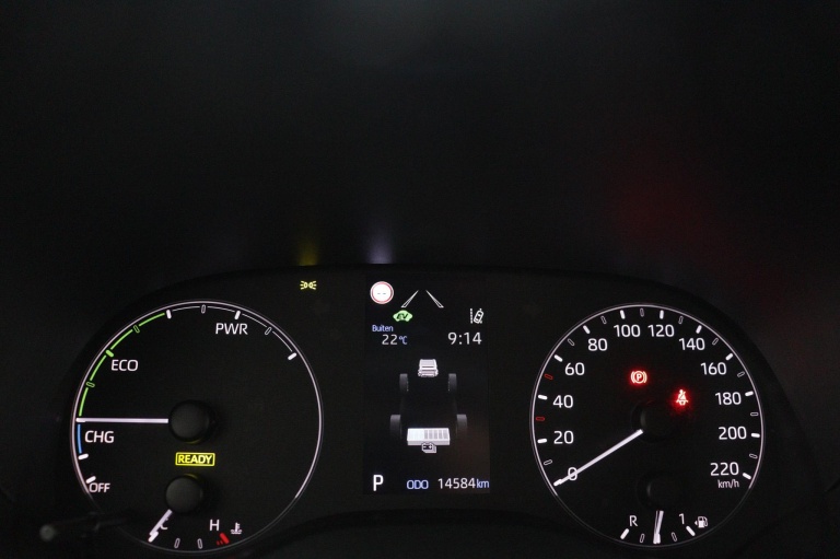 Toyota Yaris - 1.5 Hybrid Active 6