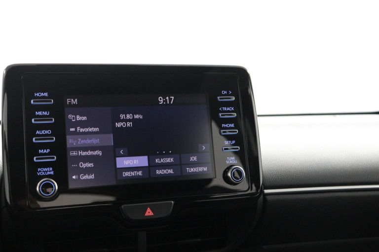 Toyota Yaris - 1.5 Hybrid Active 8