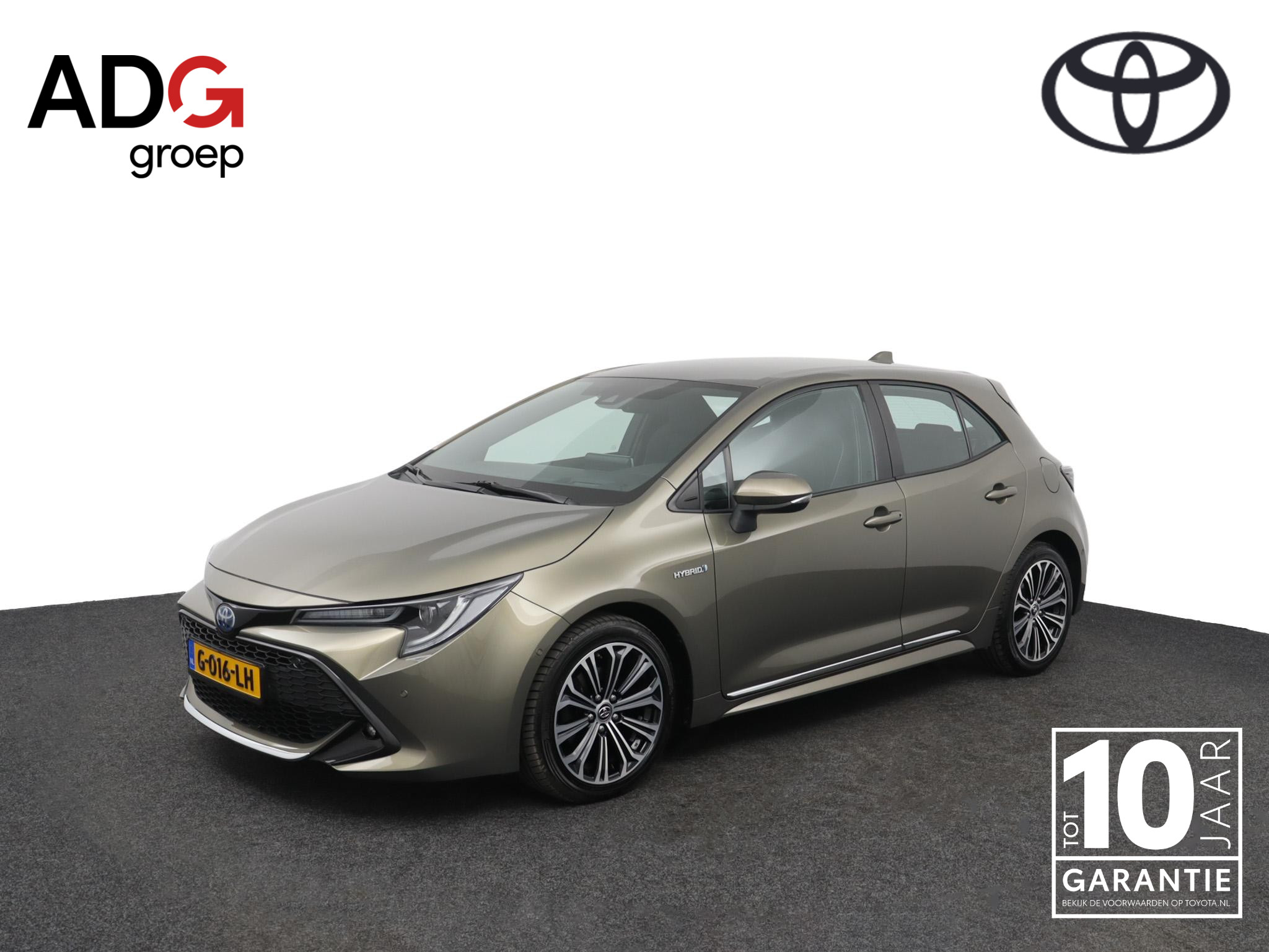 Toyota Corolla - 1.8 Hybrid Style