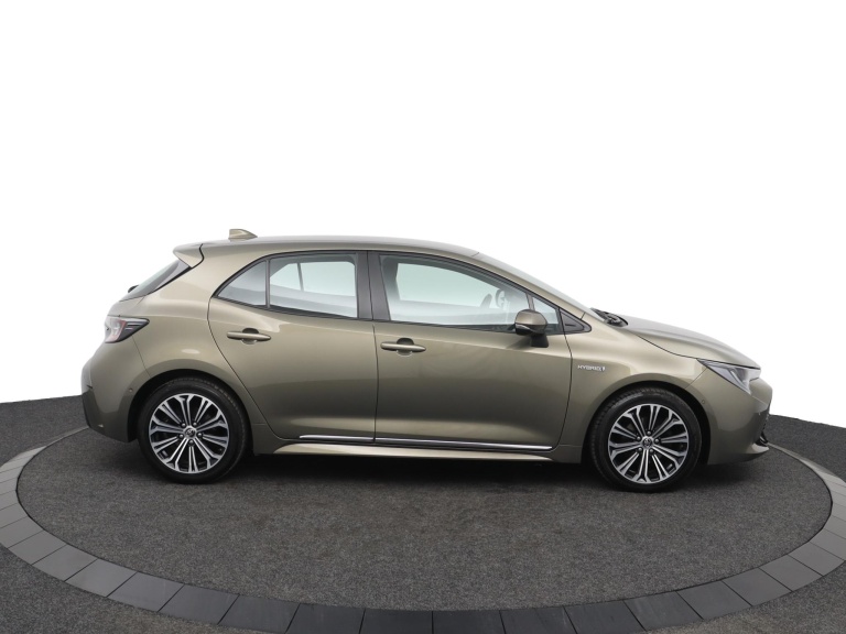 Toyota Corolla - 1.8 Hybrid Style 13