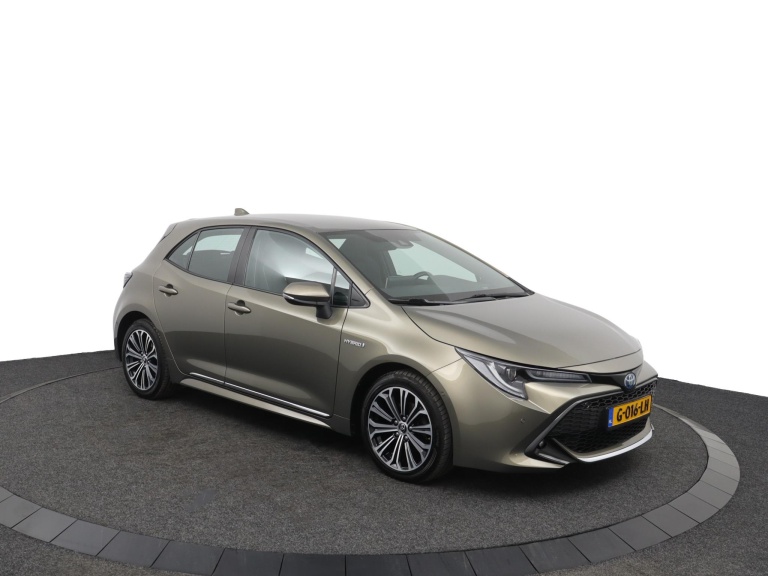 Toyota Corolla - 1.8 Hybrid Style 14