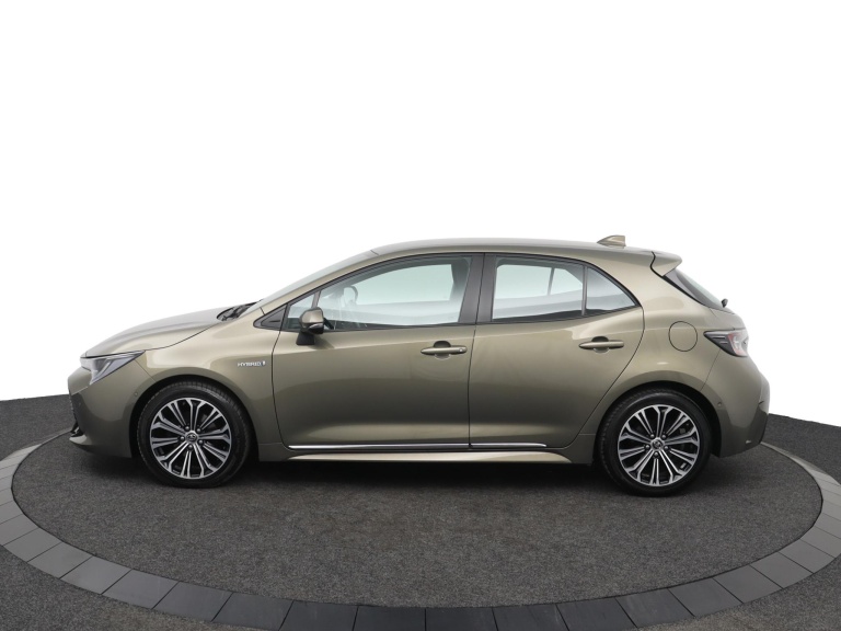 Toyota Corolla - 1.8 Hybrid Style 3