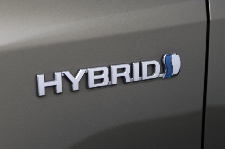 Toyota Corolla - 1.8 Hybrid Style 37