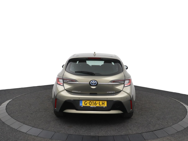 Toyota Corolla - 1.8 Hybrid Style 49
