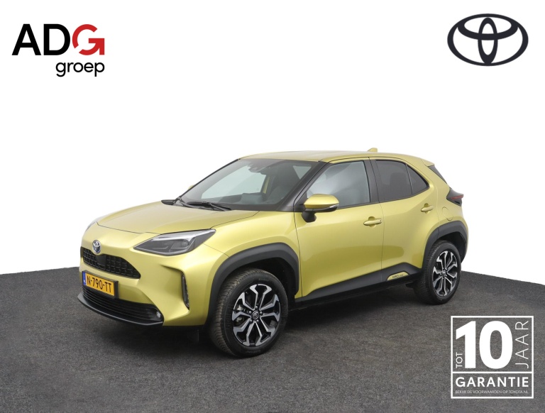 Toyota Yaris Cross - 1.5 Hybrid First Edition 1