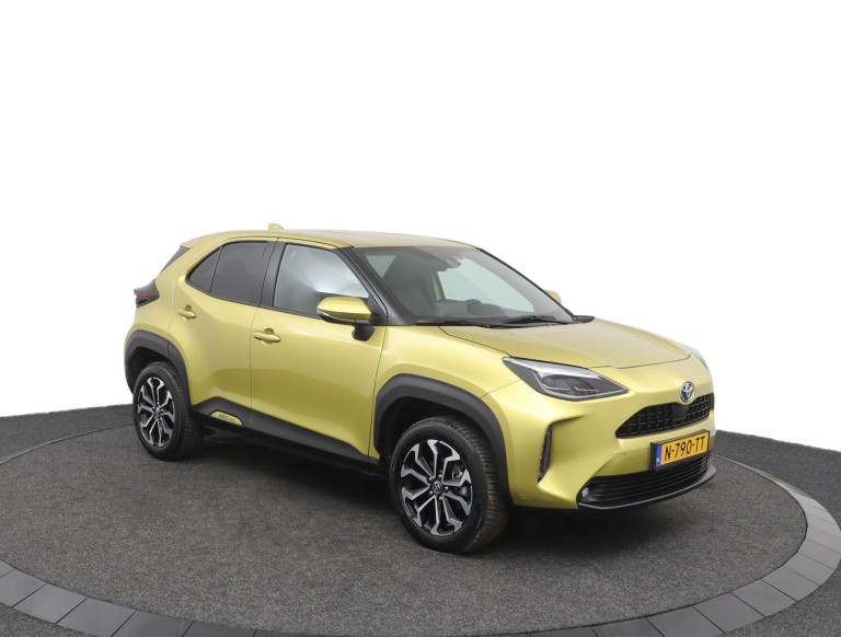 Toyota Yaris Cross - 1.5 Hybrid First Edition 14