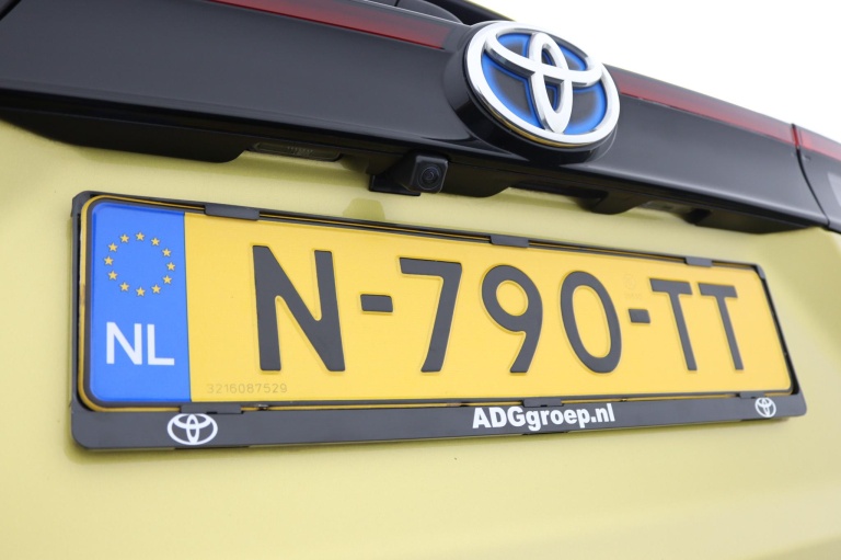 Toyota Yaris Cross - 1.5 Hybrid First Edition 37
