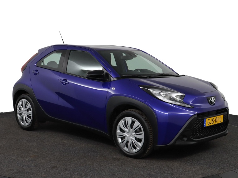 Toyota Aygo X - 1.0 VVT-i MT Play 14