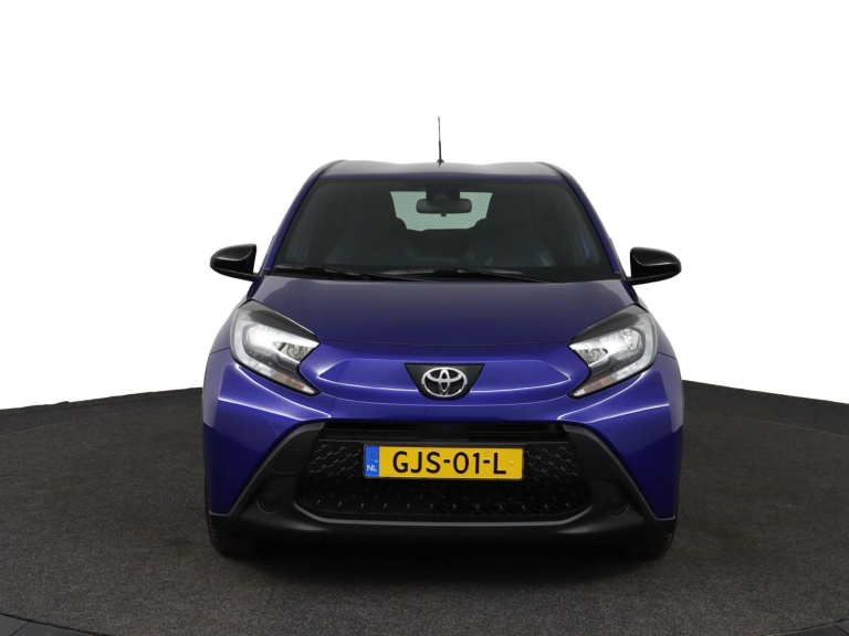 Toyota Aygo X - 1.0 VVT-i MT Play 16