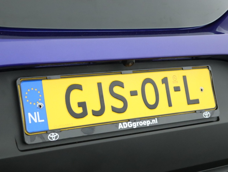 Toyota Aygo X - 1.0 VVT-i MT Play 35