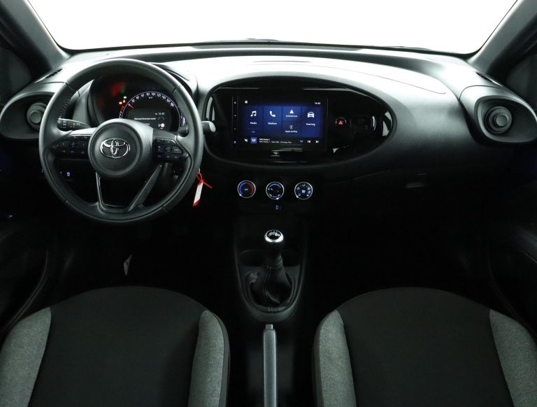 Toyota Aygo X - 1.0 VVT-i MT Play 4