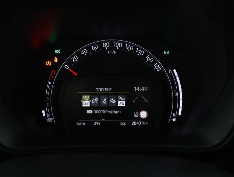 Toyota Aygo X - 1.0 VVT-i MT Play 6