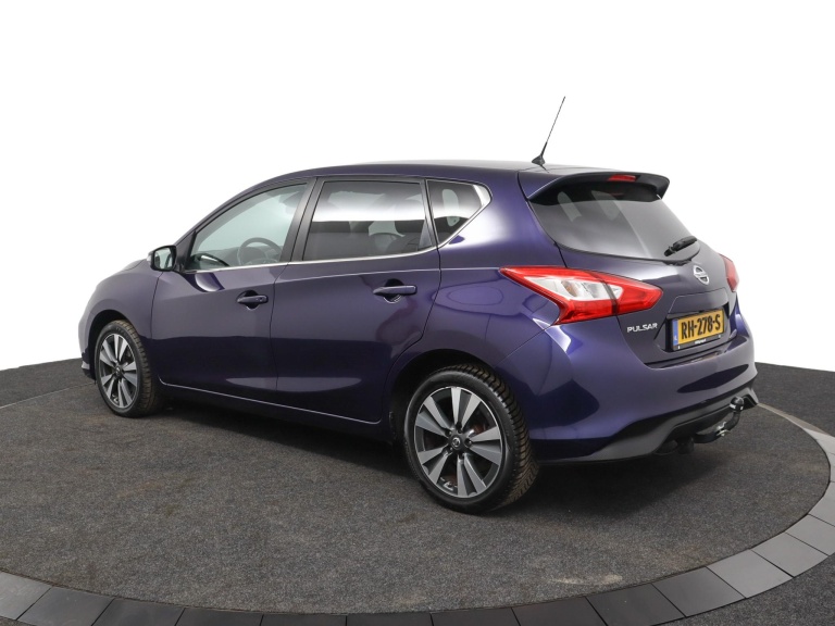 Nissan Pulsar - 1.2 DIG-T N-Connecta 12